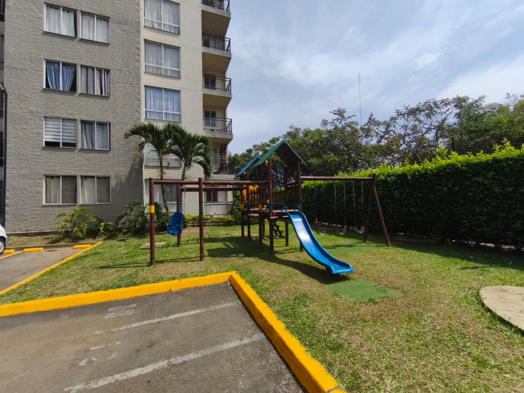 Apartamento En Arriendo - Bochalema, Cali