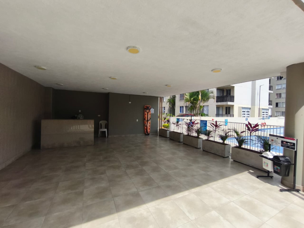 Apartamento En Arriendo - Bochalema, Cali