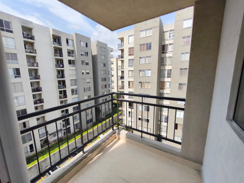 Apartamento En Arriendo - Bochalema, Cali