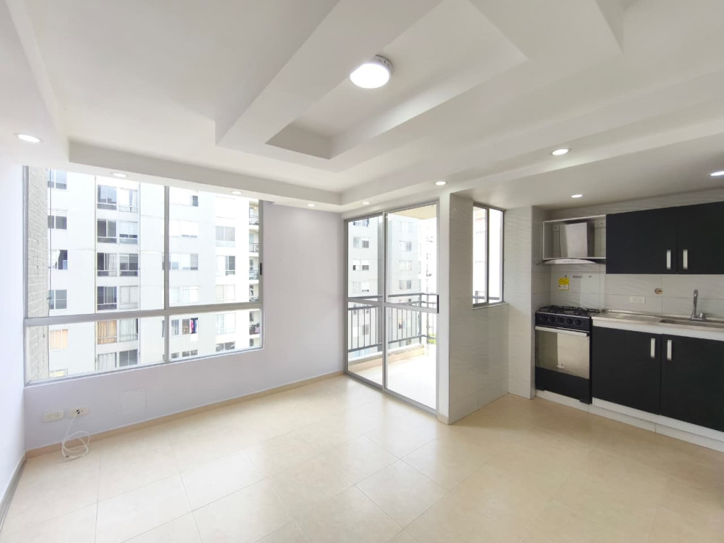Apartamento En Arriendo - Bochalema, Cali