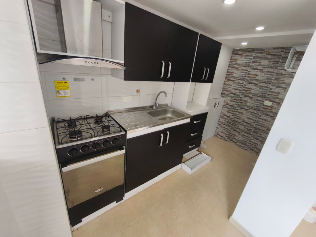 Apartamento En Arriendo - Bochalema, Cali