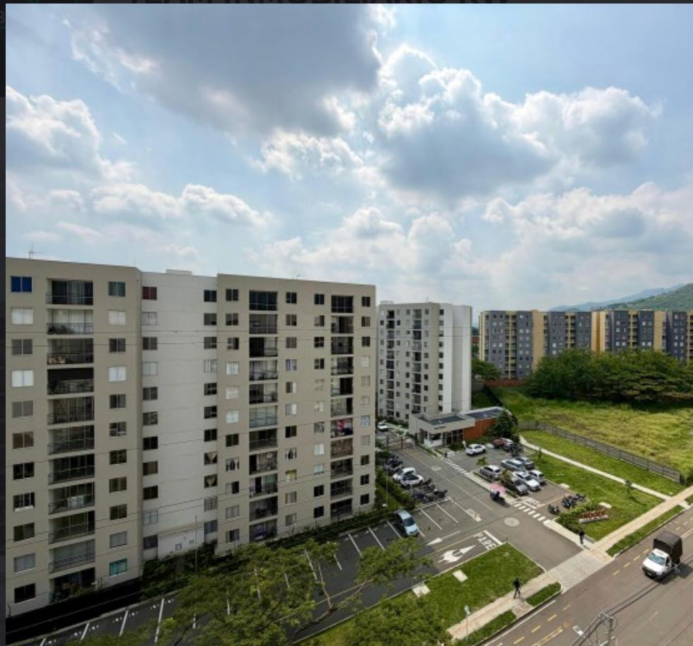 Apartamento En Arriendo - Ciudad Guabinas, Yumbo