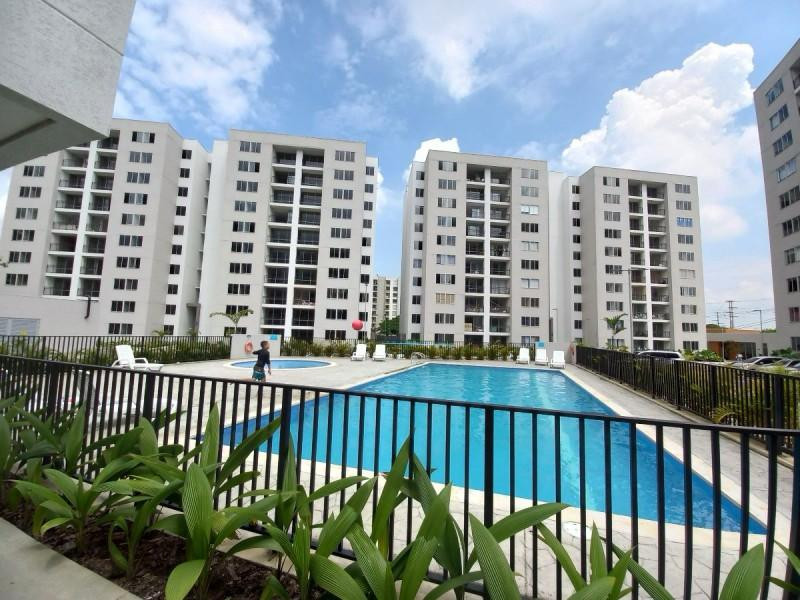 Apartamento En Arriendo - Ciudad Guabinas, Yumbo