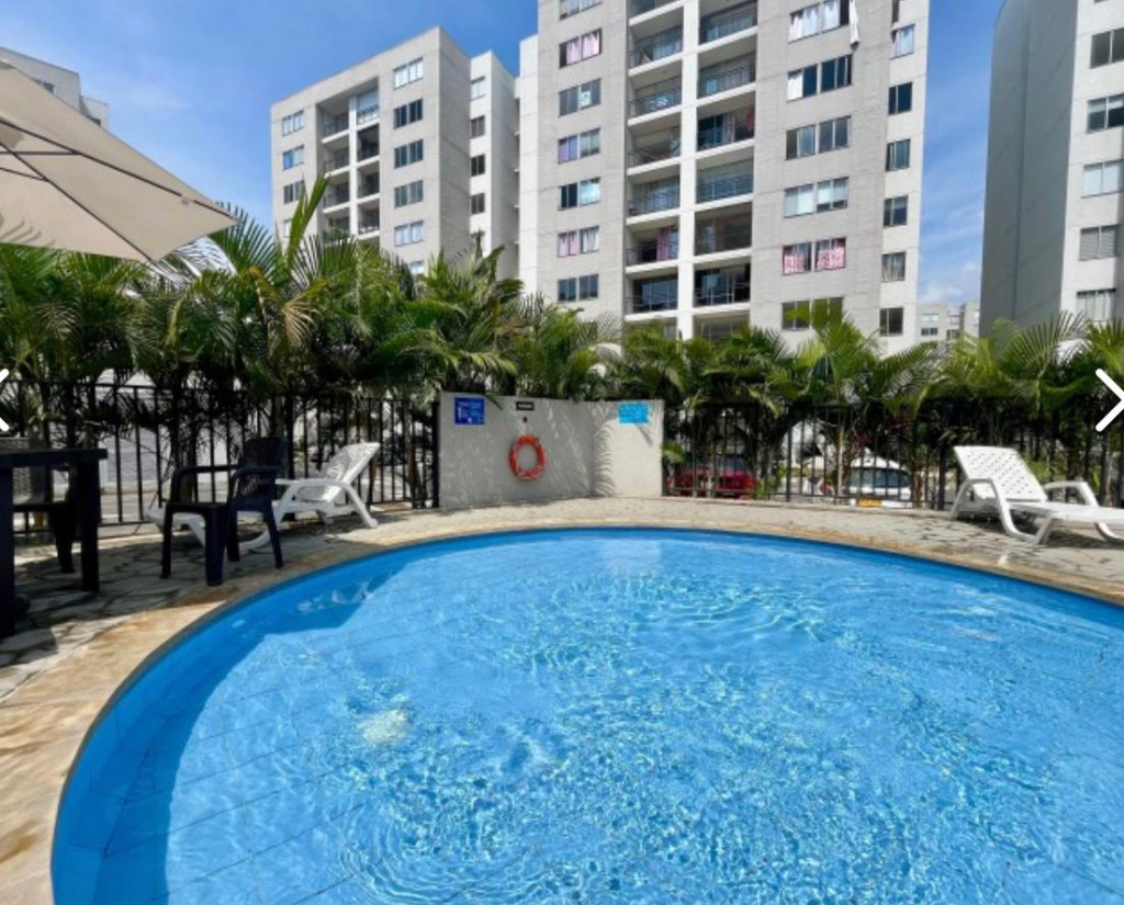 Apartamento En Arriendo - Ciudad Guabinas, Yumbo