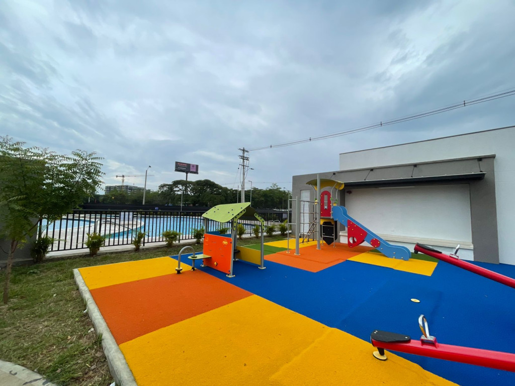 Apartamento En Arriendo - El Vivero, Cali