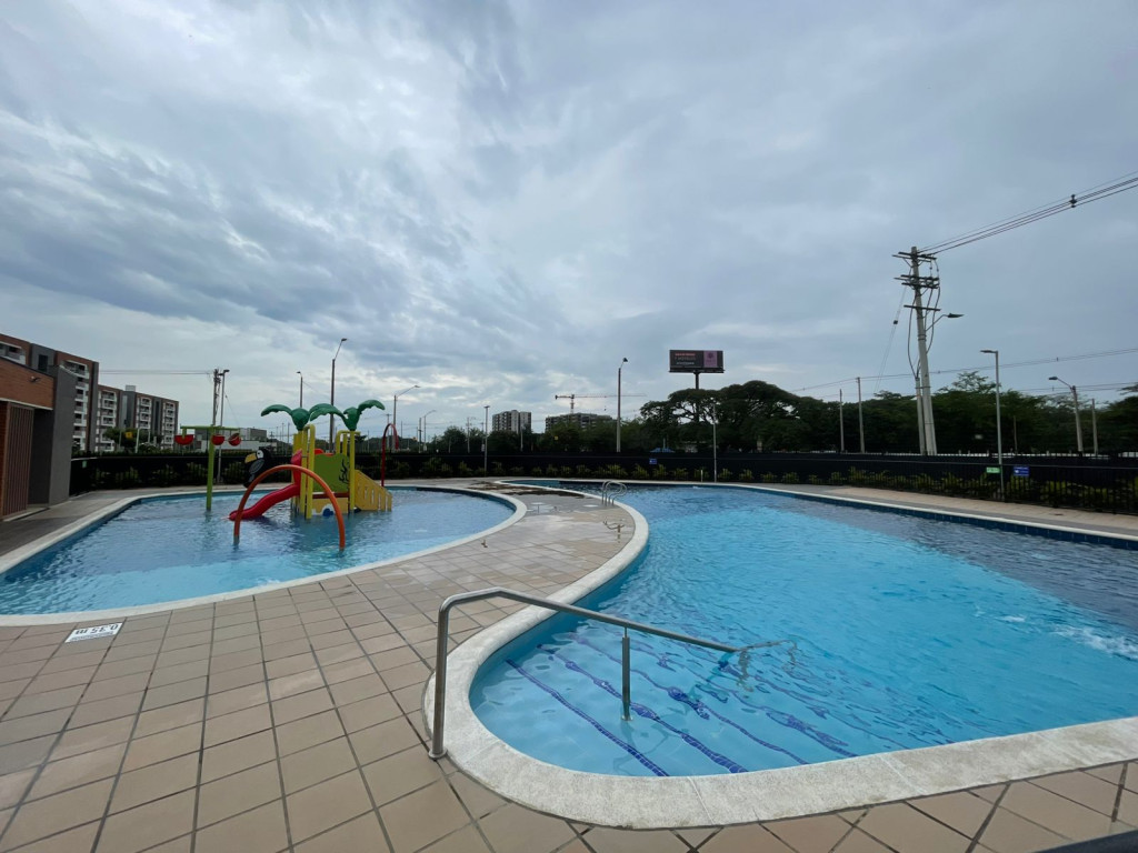 Apartamento En Arriendo - El Vivero, Cali