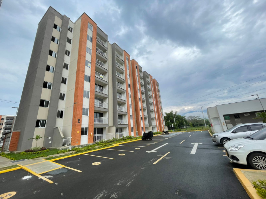 Apartamento En Arriendo - El Vivero, Cali