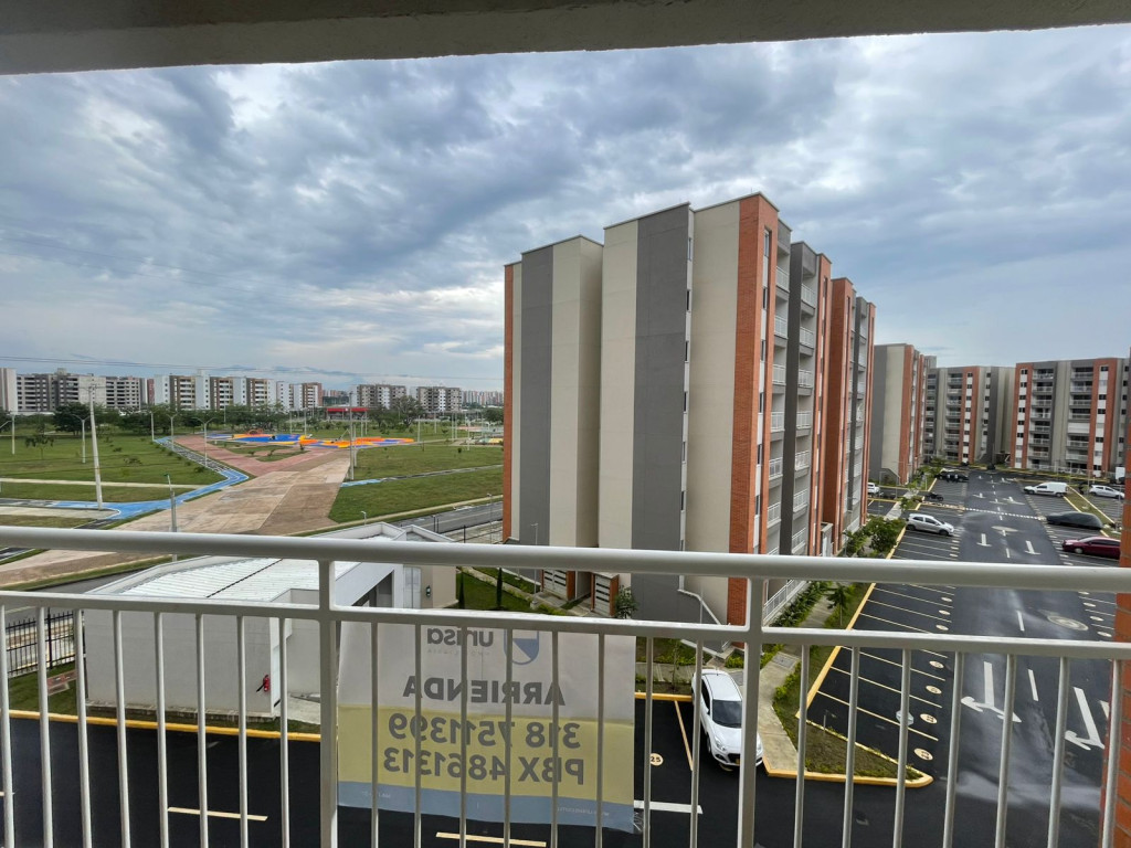 Apartamento En Arriendo - El Vivero, Cali