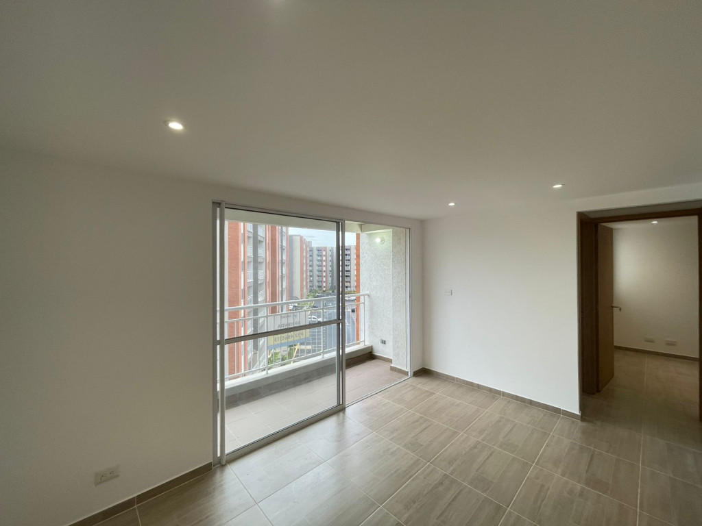 Apartamento En Arriendo - El Vivero, Cali