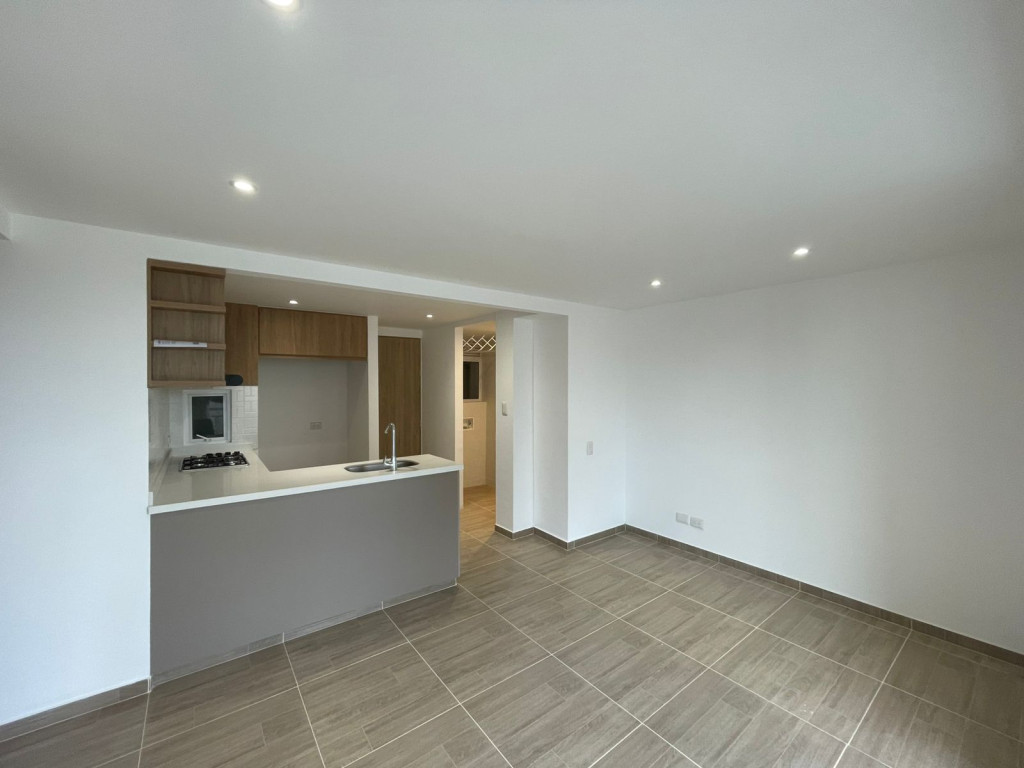 Apartamento En Arriendo - El Vivero, Cali