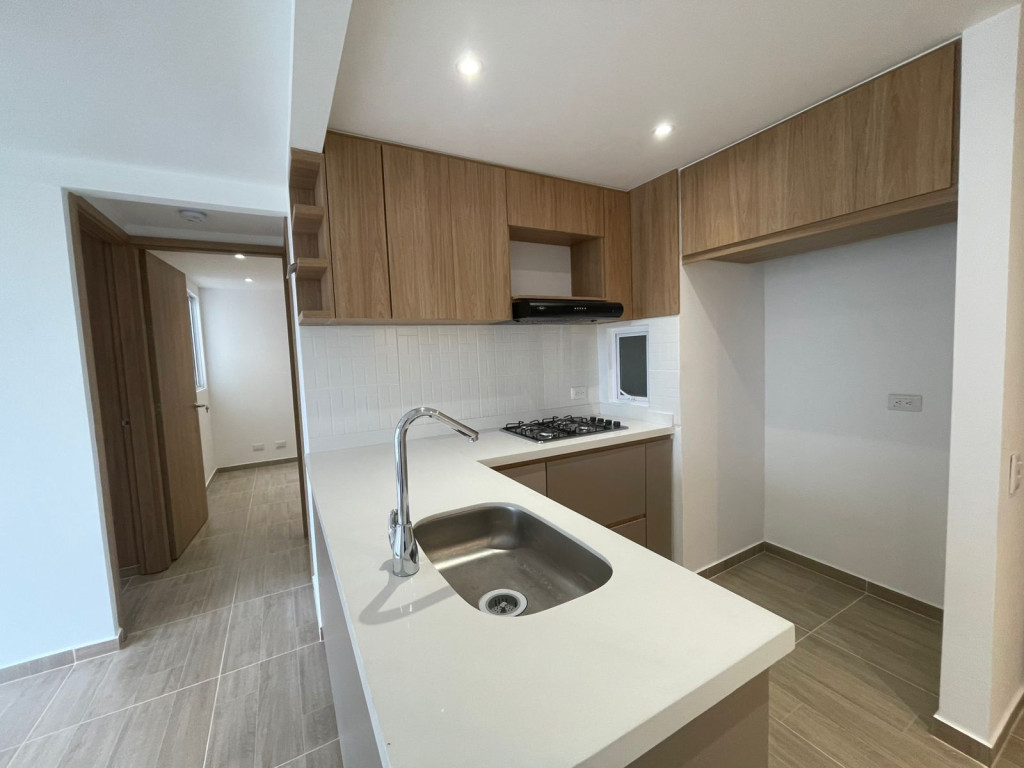 Apartamento En Arriendo - El Vivero, Cali