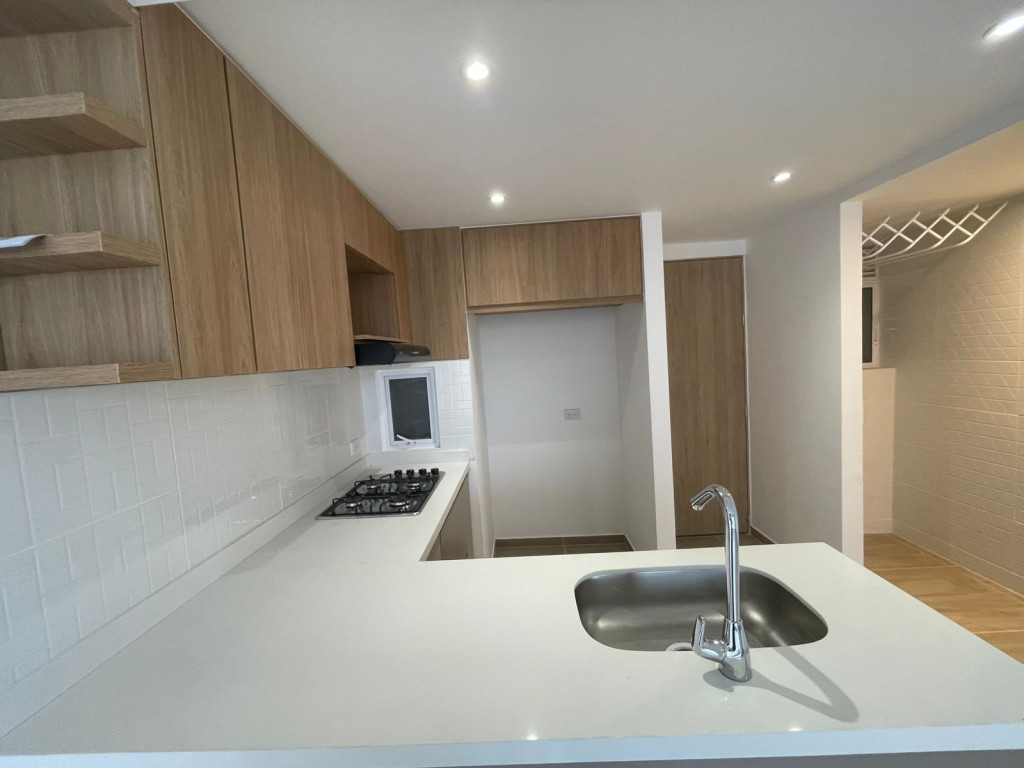 Apartamento En Arriendo - El Vivero, Cali