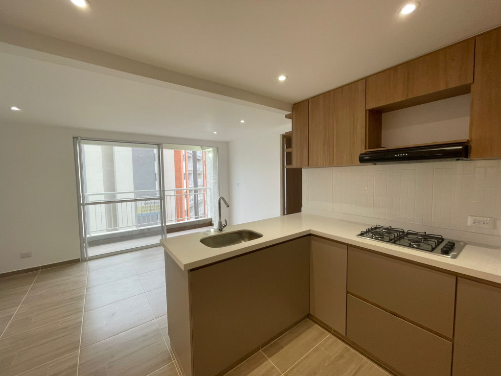 Apartamento En Arriendo - El Vivero, Cali