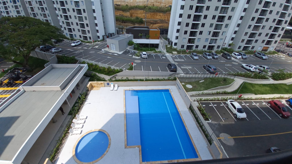 Apartamento En Arriendo - Ciudad Guabinas, Yumbo