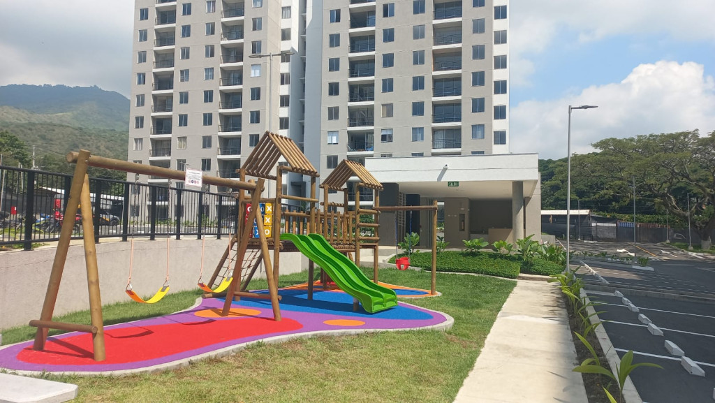 Apartamento En Arriendo - Ciudad Guabinas, Yumbo