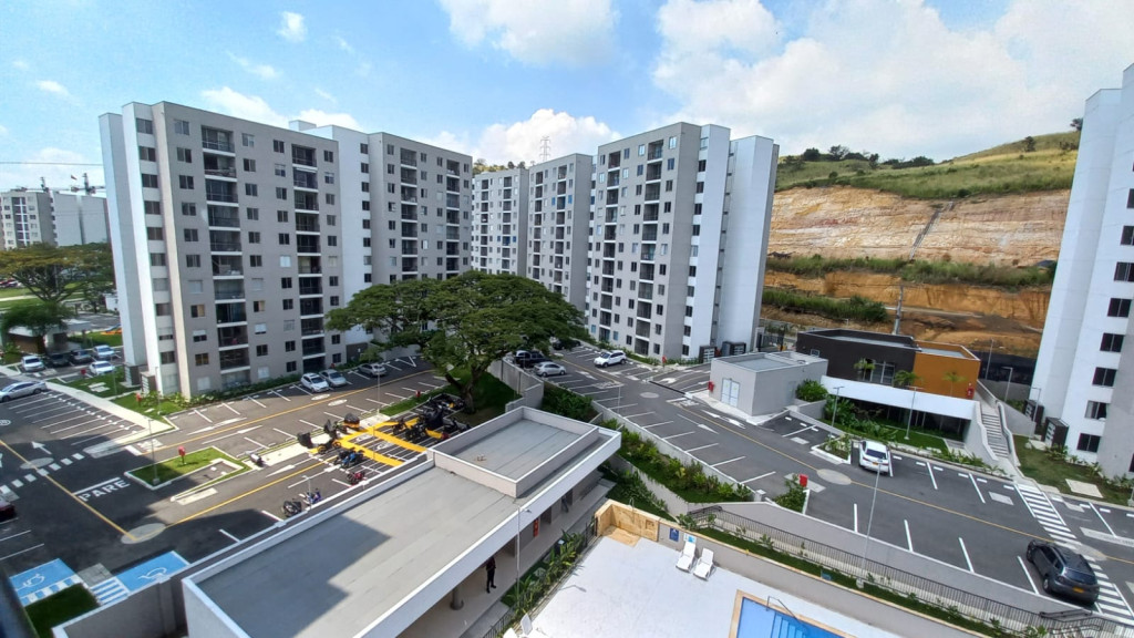 Apartamento En Arriendo - Ciudad Guabinas, Yumbo