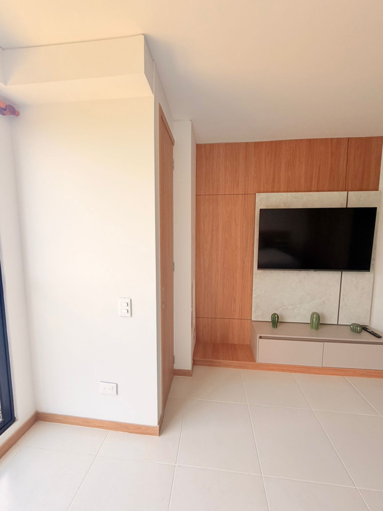 Apartaestudio En Arriendo - Pance, Cali