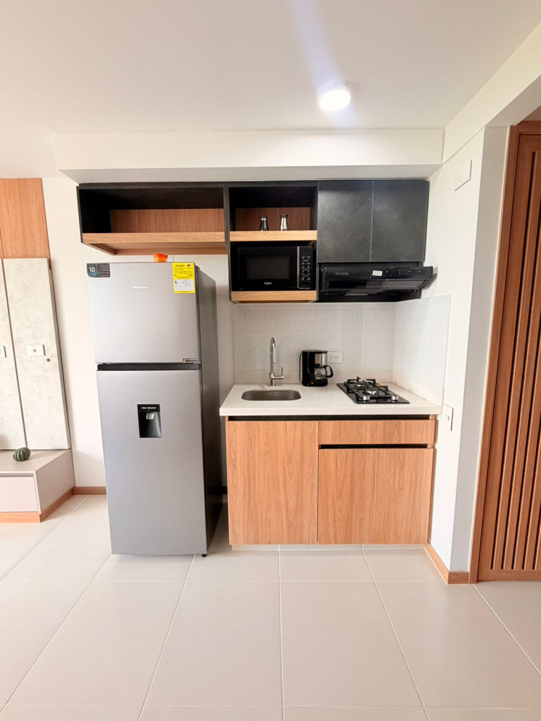 Apartaestudio En Arriendo - Pance, Cali