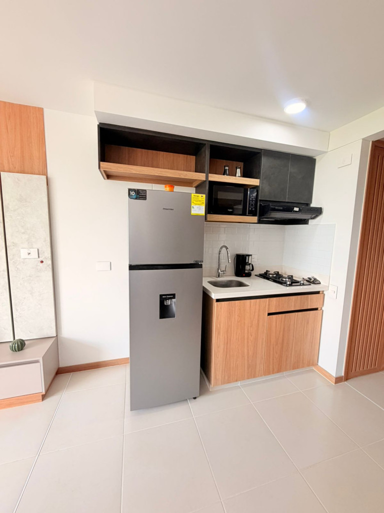 Apartaestudio En Arriendo - Pance, Cali