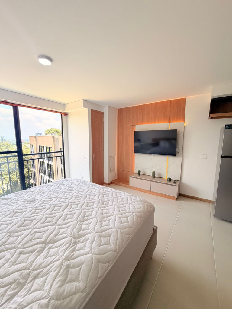 Apartaestudio En Arriendo - Pance, Cali