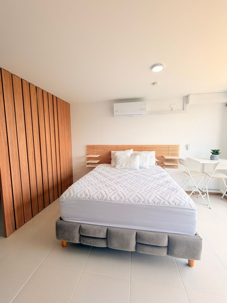 Apartaestudio En Arriendo - Pance, Cali