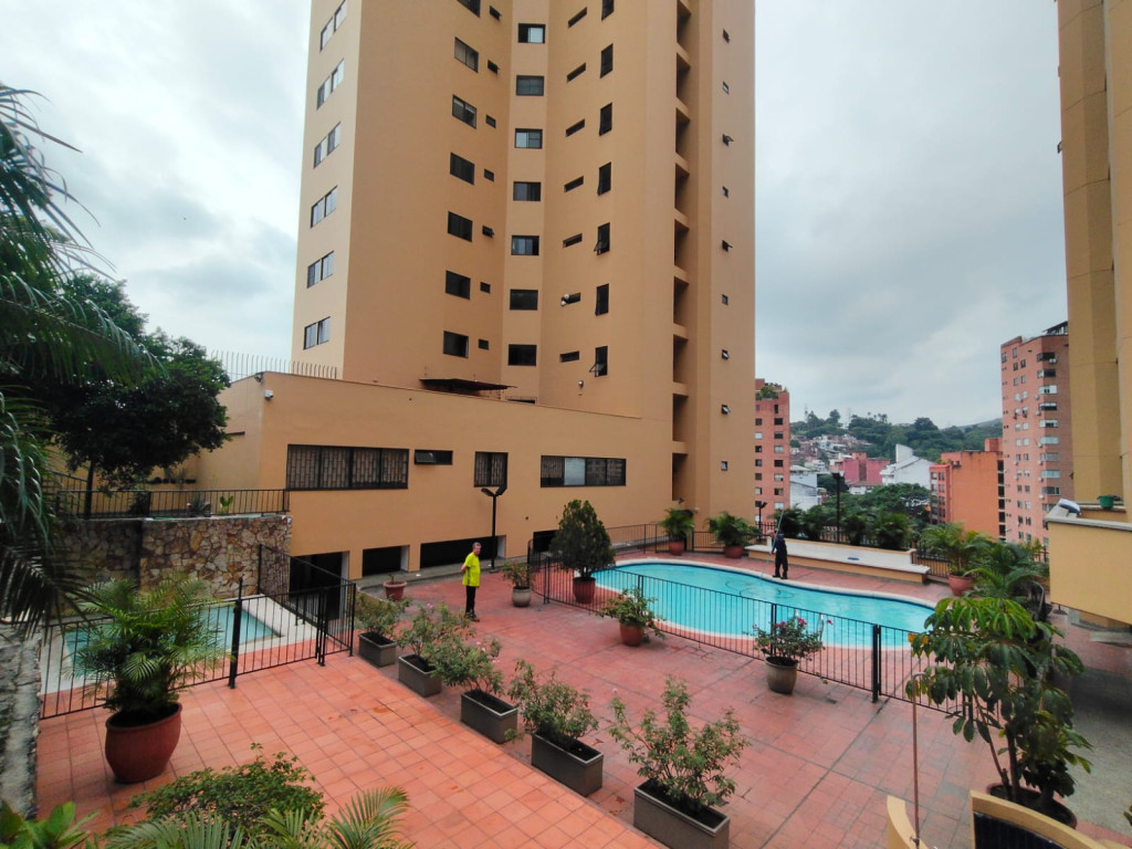 Apartamento En Arriendo - Normandía, Cali