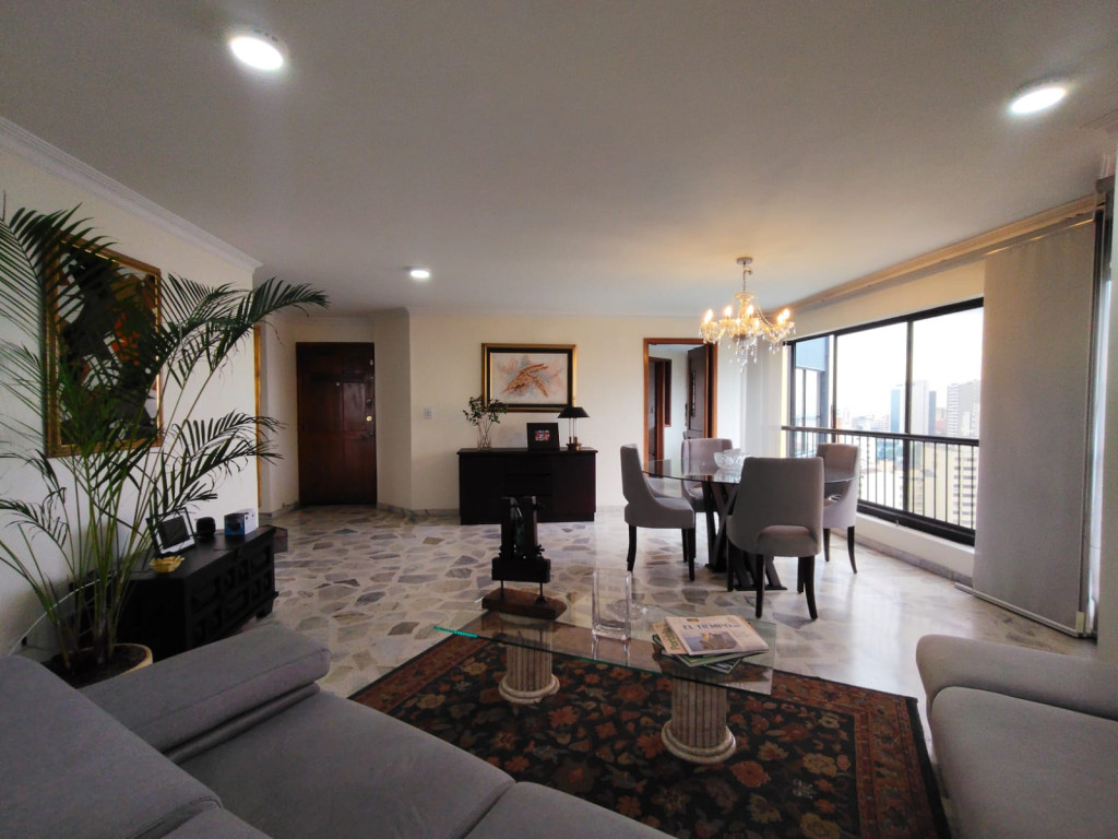 Apartamento En Arriendo - Normandía, Cali