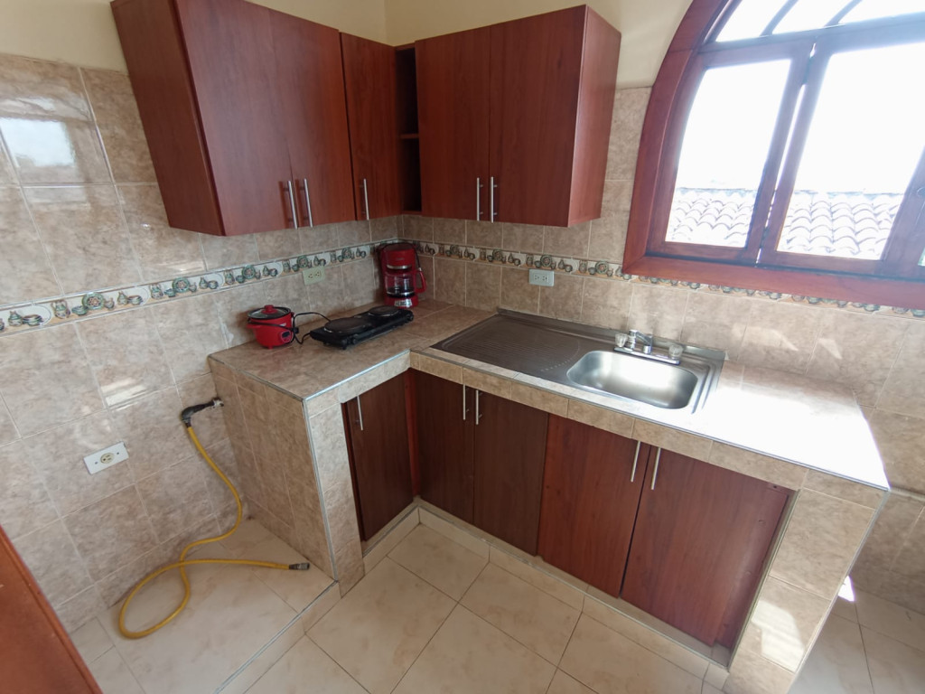 Apartamento En Arriendo - San Cayetano, Cali