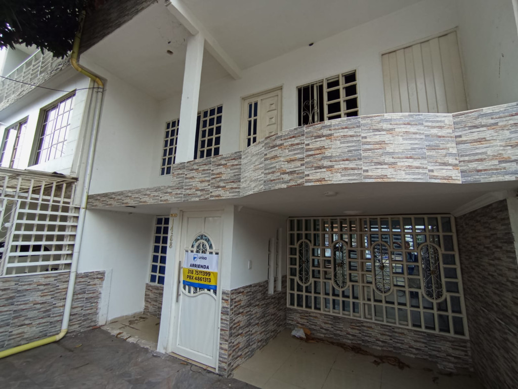 Casa En Arriendo - La Selva, Cali