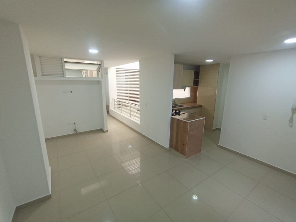 Apartamento En Arriendo - Junín, Cali