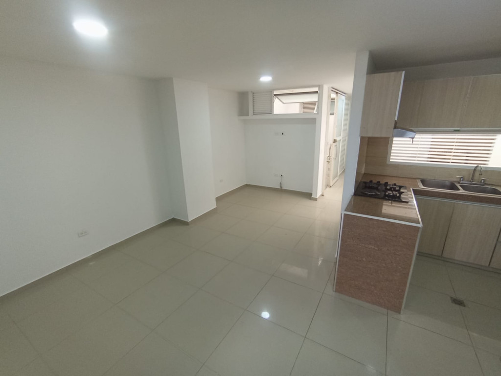 Apartamento En Arriendo - Junín, Cali