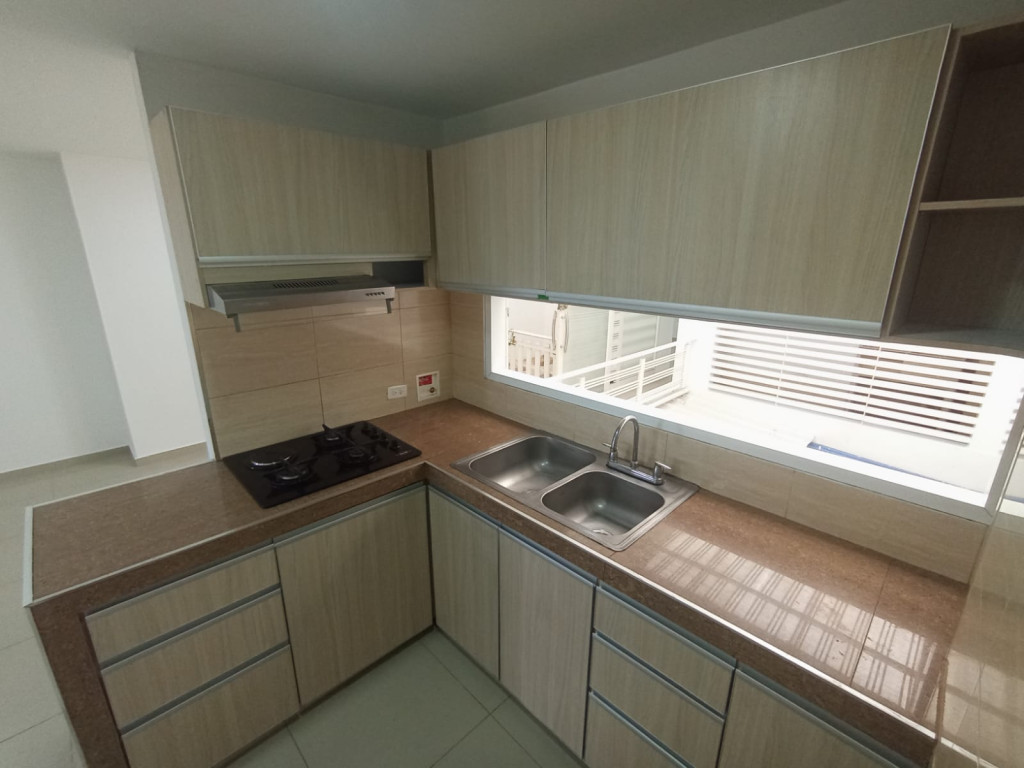 Apartamento En Arriendo - Junín, Cali