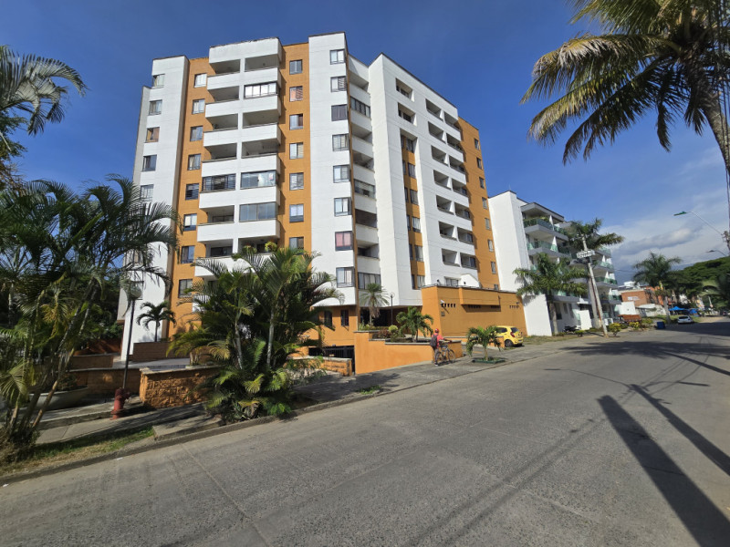 Apartamento En Venta - Santa Anita, Cali
