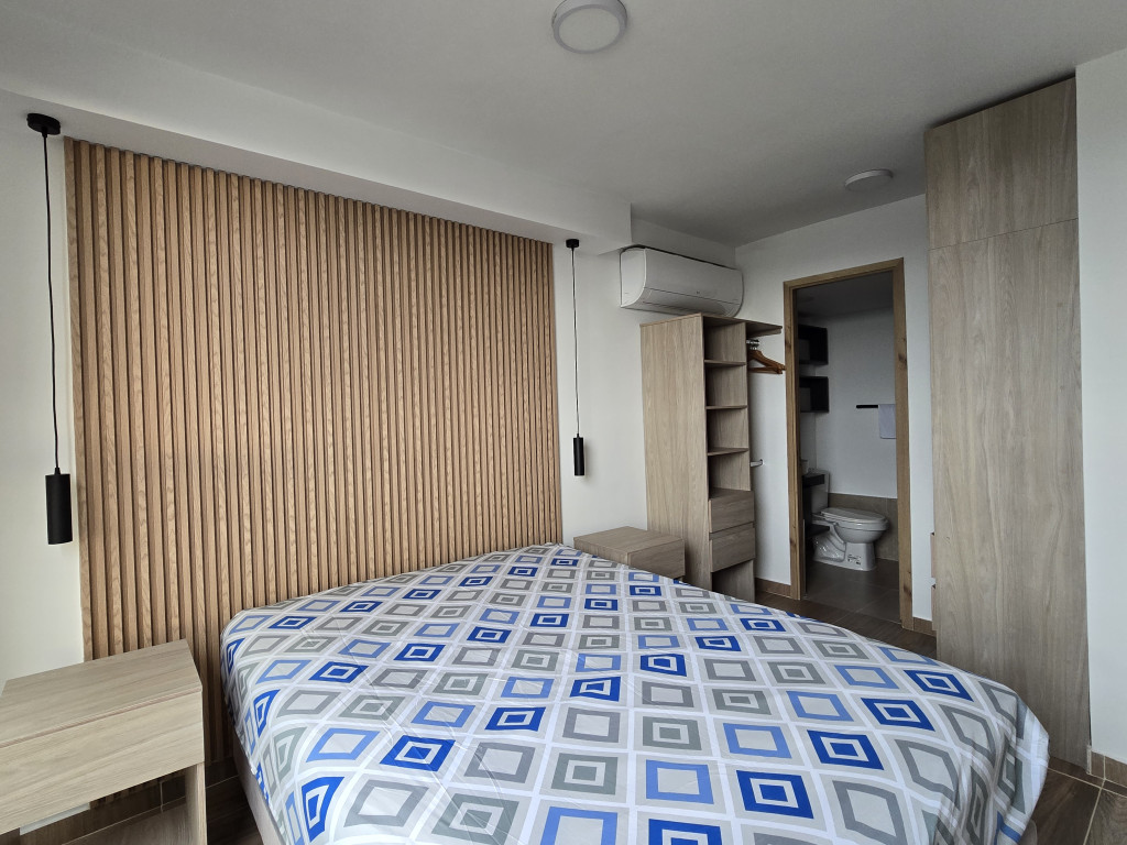 Apartaestudio En Venta - El Refugio, Cali