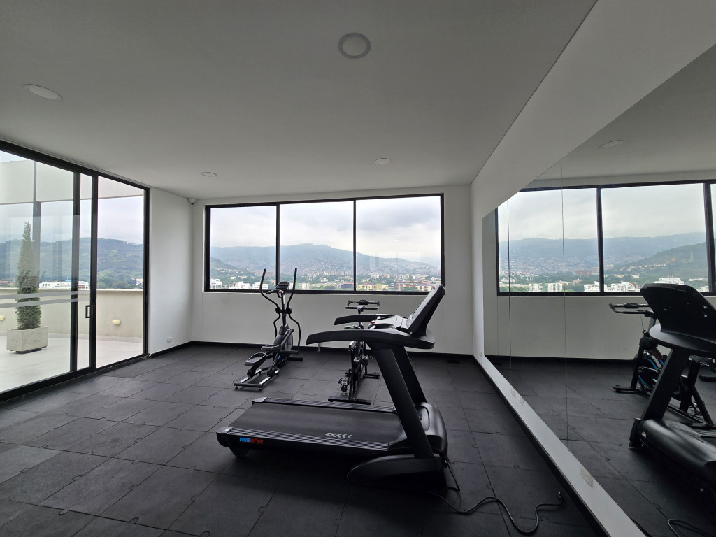 Apartaestudio En Venta - El Refugio, Cali