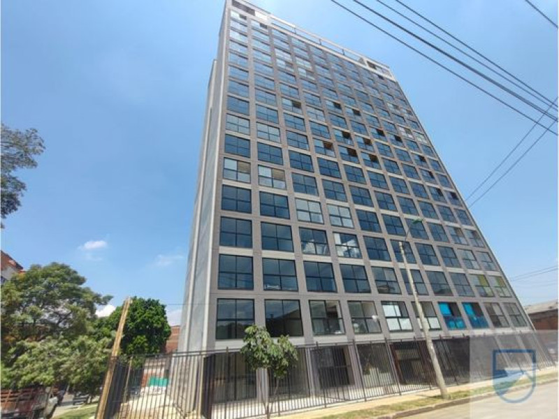 Apartaestudio En Venta - El Refugio, Cali