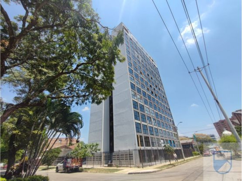 Apartaestudio En Venta - El Refugio, Cali