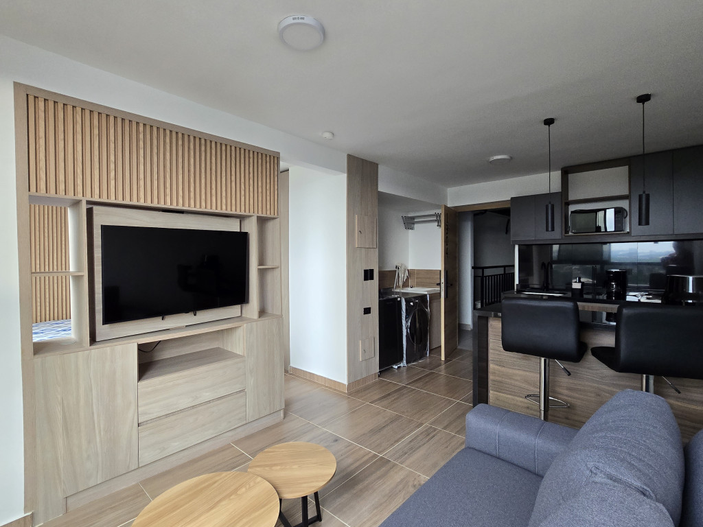 Apartaestudio En Venta - El Refugio, Cali