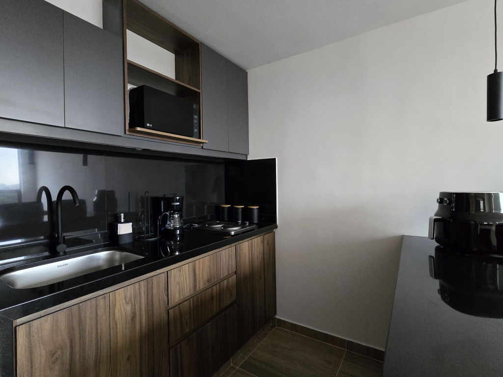 Apartaestudio En Venta - El Refugio, Cali