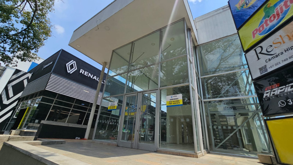 Local En Arriendo - Ciudad Jardín, Cali