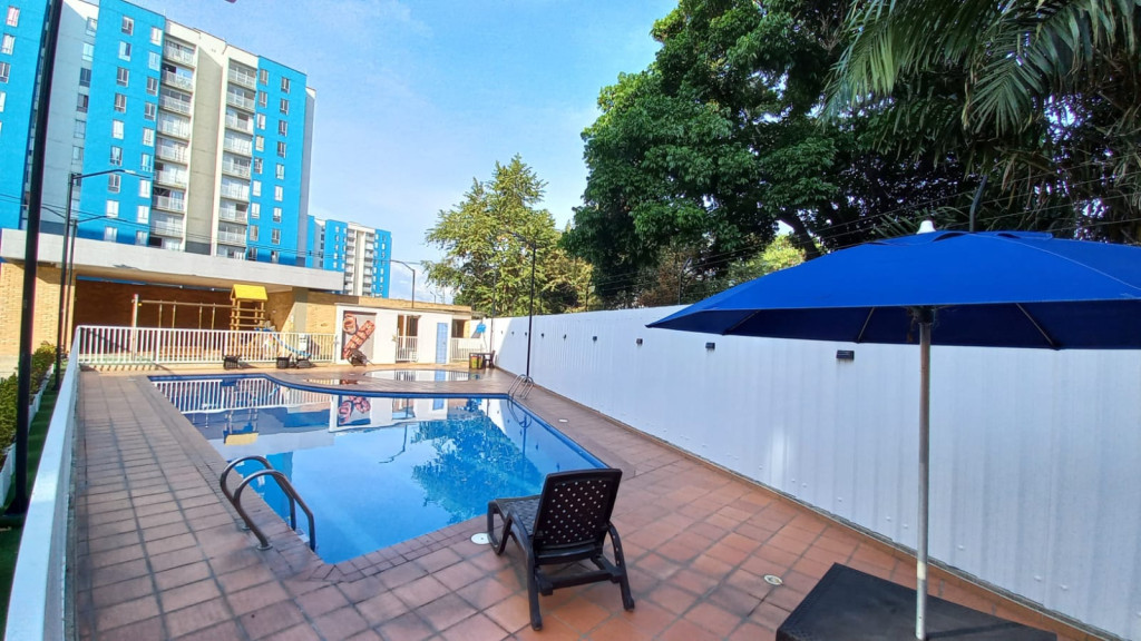 Apartamento En Arriendo - Brisas De Los Alamos, Cali