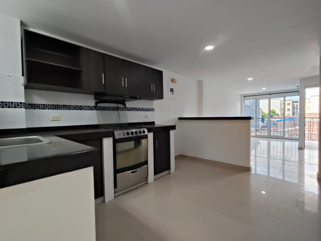 Apartamento En Arriendo - Santa Elena, Cali