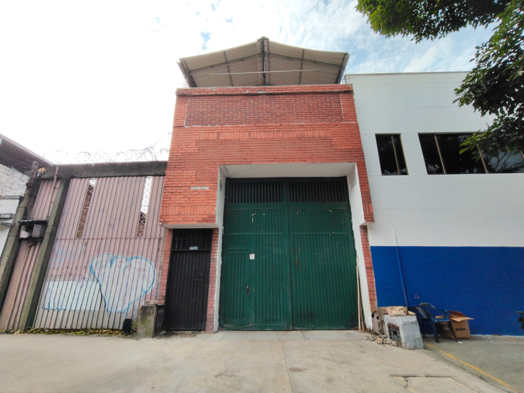 Bodega En Arriendo - Guillermo Valencia, Cali
