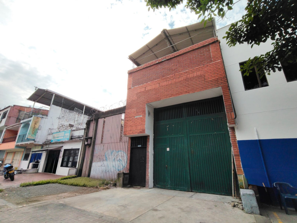 Bodega En Arriendo - Guillermo Valencia, Cali
