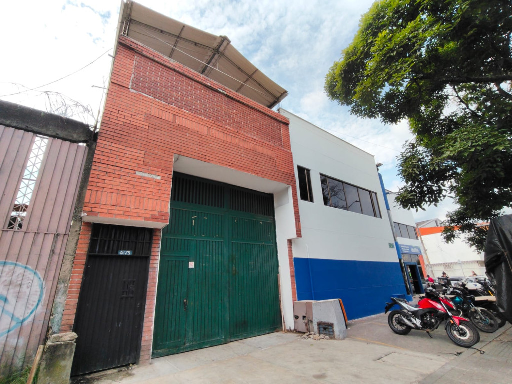 Bodega En Arriendo - Guillermo Valencia, Cali