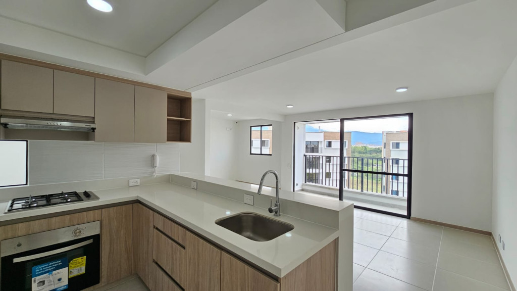 Apartamento En Arriendo - Bochalema, Cali