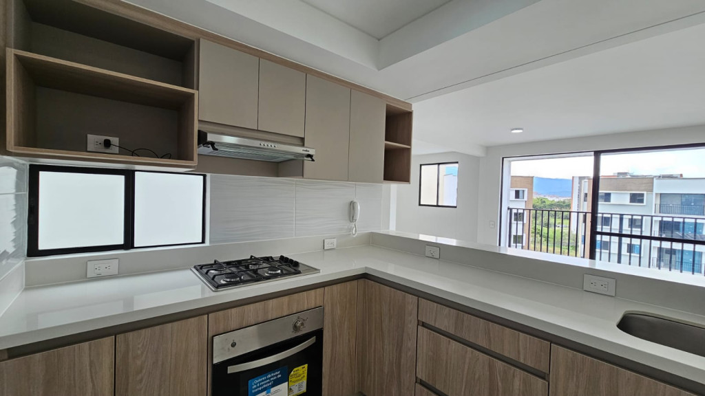 Apartamento En Arriendo - Bochalema, Cali