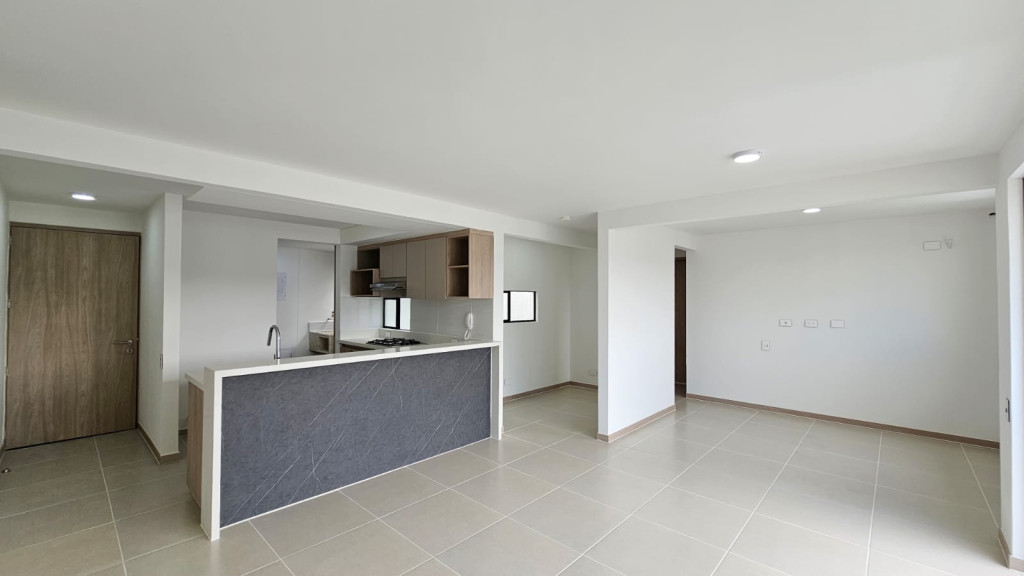 Apartamento En Arriendo - Bochalema, Cali