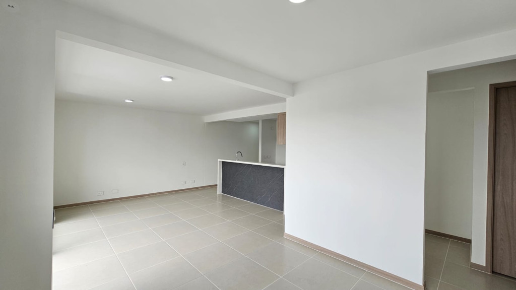 Apartamento En Arriendo - Bochalema, Cali