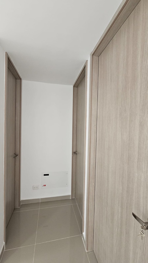 Apartamento En Arriendo - Ciudad Pacifica, Cali